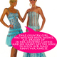 Illustration for article titled Teen Prom: Grotesque Gowns & Girl-On-Girl Action